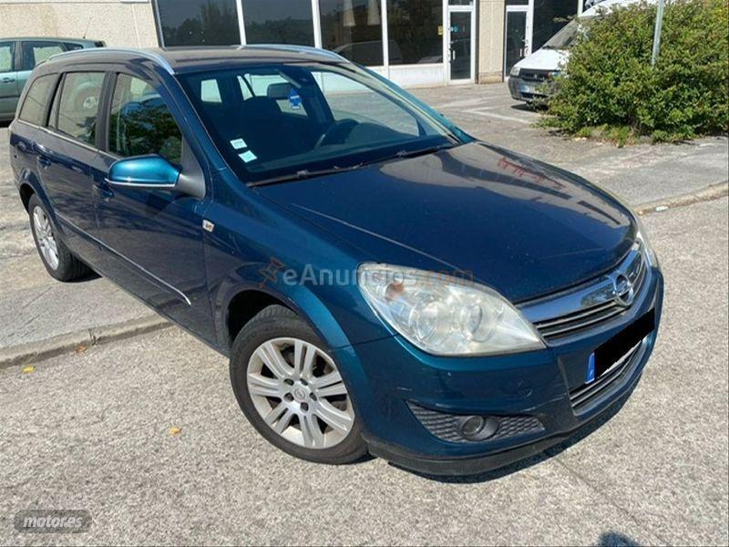 Opel Astra 1.9 CDTi Cosmo 150 CV SW de 2007 con 135.000 Km por 4.800 EUR. en Vizcaya