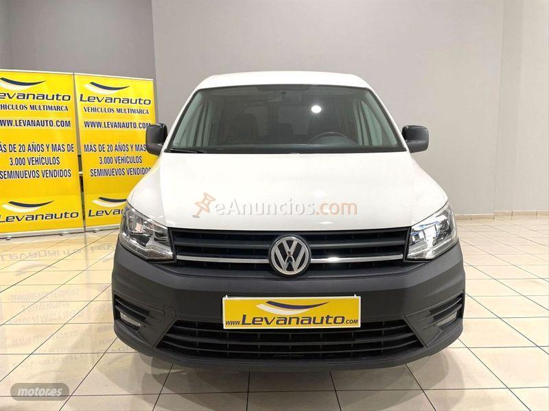 Volkswagen Caddy Kombi 2.0 TDI SCR BMT 75CV de 2016 con 79.560 Km por 16.900 EUR. en Valencia