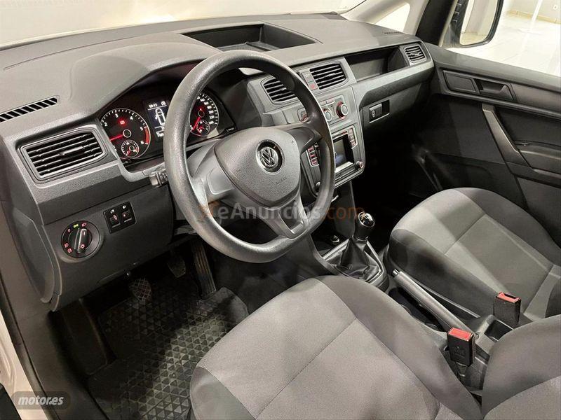Volkswagen Caddy Kombi 2.0 TDI SCR BMT 75CV de 2016 con 79.560 Km por 16.900 EUR. en Valencia