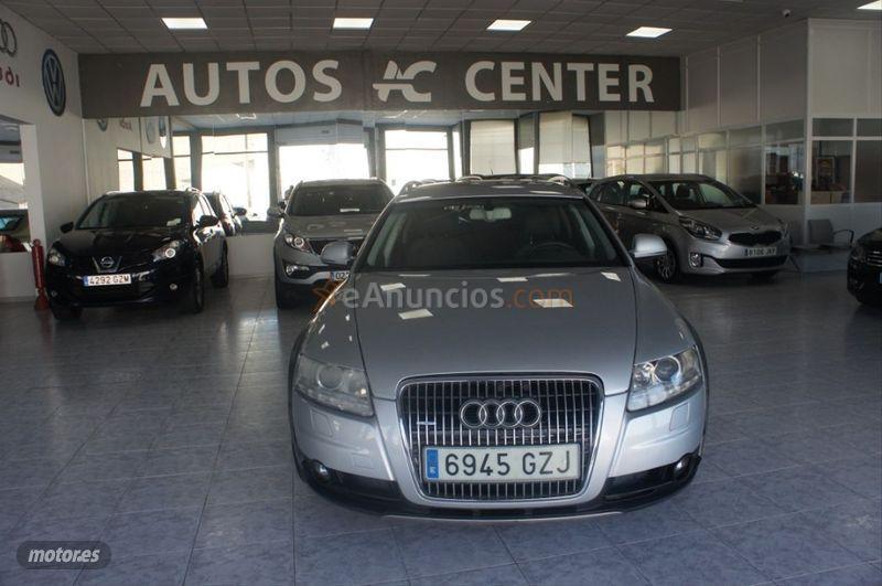 Audi Allroad Quattro 2.7 TDI 190cv tiptronic DPF de 2010 con 237.000 Km por 9.975 EUR. en Cadiz