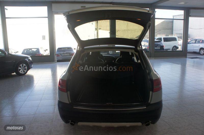 Audi Allroad Quattro 2.7 TDI 190cv tiptronic DPF de 2010 con 237.000 Km por 9.975 EUR. en Cadiz
