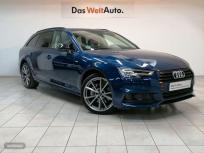 Audi A4 Avant S line 40 TDI 140kW S tronic de 2019 con 45.500 Km por 36.800 EUR. en Barcelona