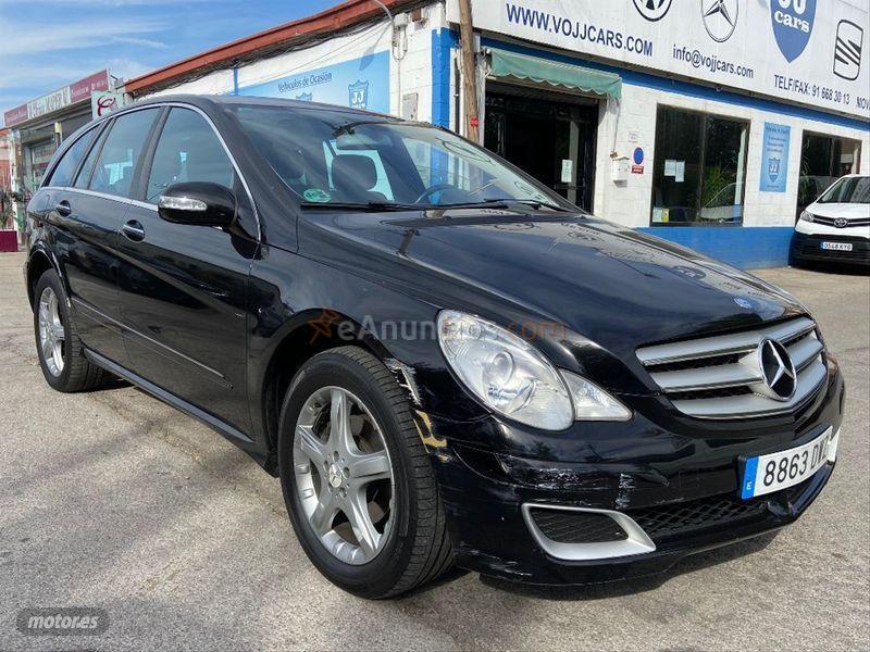 Mercedes Clase R R 350 4MATIC de 2006 con 134.000 Km por 7.990 EUR. en Madrid