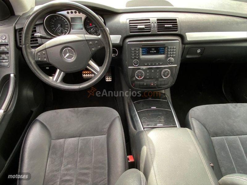 Mercedes Clase R R 350 4MATIC de 2006 con 134.000 Km por 7.990 EUR. en Madrid