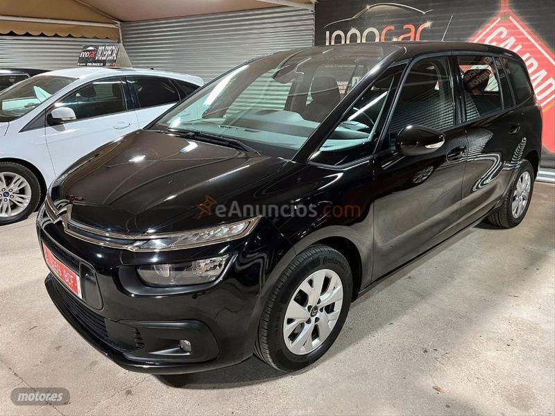 Citroen C4 Grand Picasso BlueHDi 88KW 120CV EAT6 Feel de 2017 con 95.000 Km por 15.980 EUR. en Cordoba