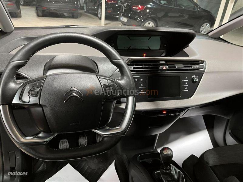 Citroen C4 Grand Picasso BlueHDi 88KW 120CV EAT6 Feel de 2017 con 95.000 Km por 15.980 EUR. en Cordoba