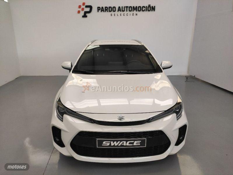 Suzuki Swace 1.8 GLX Hybrid de 2021 con 1 Km por 25.400 EUR. en Lugo