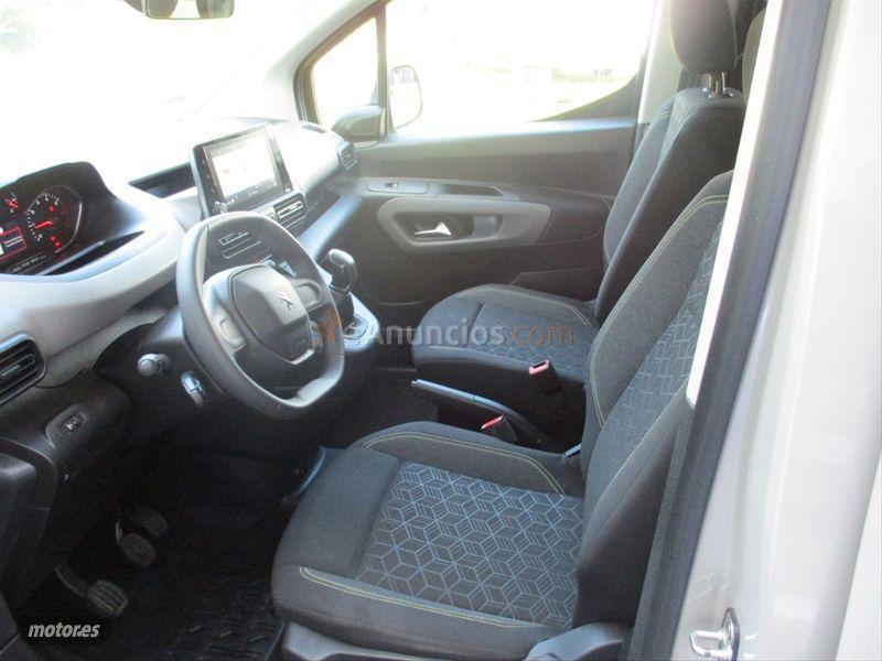 Peugeot Rifter Active Standard BlueHDi 73kW de 2019 con 27.032 Km por 19.600 EUR. en Asturias