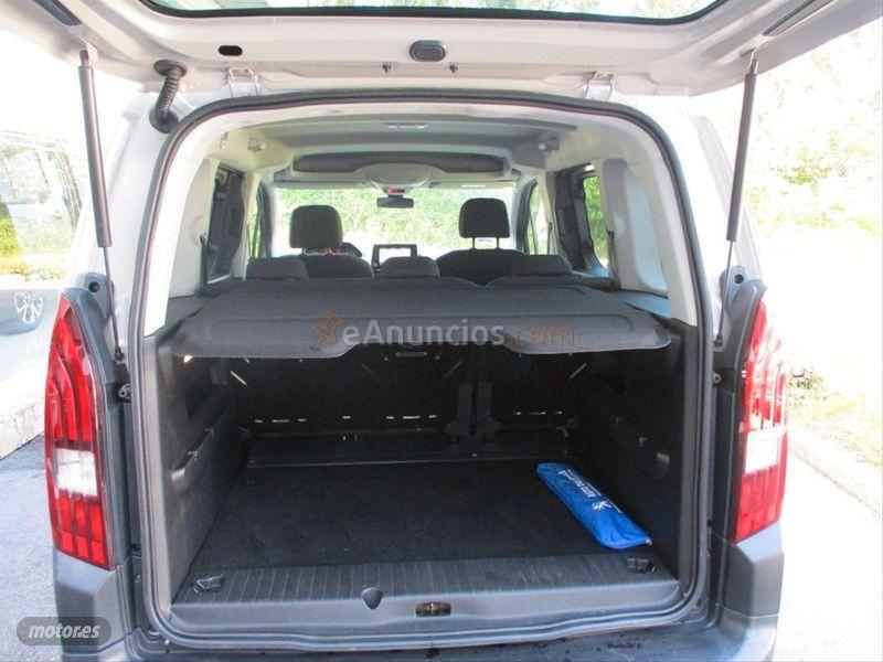 Peugeot Rifter Active Standard BlueHDi 73kW de 2019 con 27.032 Km por 19.600 EUR. en Asturias