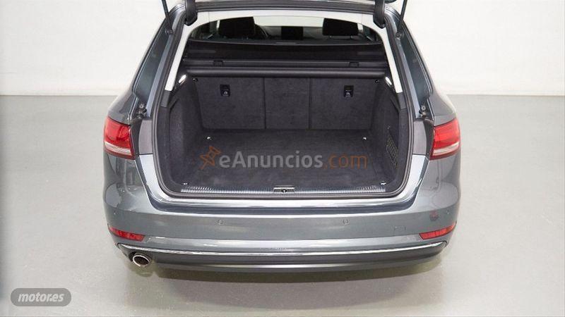 Audi A4 Avant 2.0 TDI 110kW150CV design edit de 2016 con 148.584 Km por 19.500 EUR. en Sevilla