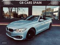 BMW Serie 4 428i de 2015 con 76.000 Km por 30.999 EUR. en Alicante
