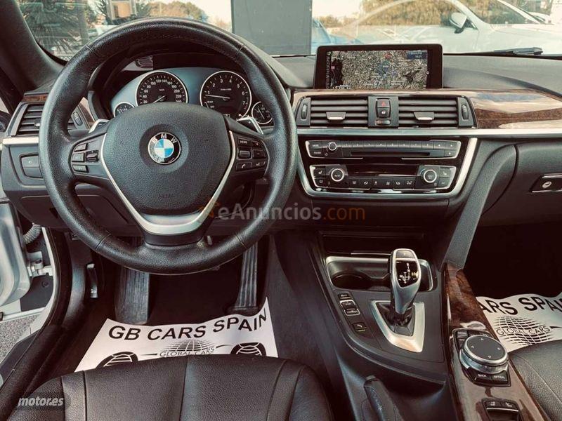 BMW Serie 4 428i de 2015 con 76.000 Km por 30.999 EUR. en Alicante