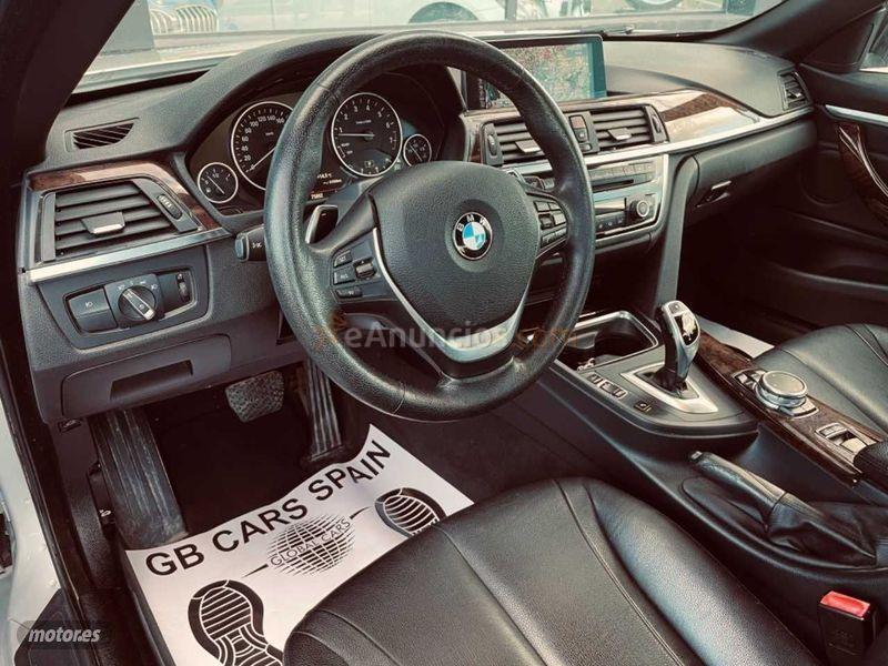 BMW Serie 4 428i de 2015 con 76.000 Km por 30.999 EUR. en Alicante