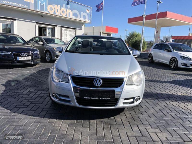 Volkswagen Eos 2.0 FSI de 2006 con 149.200 Km por 5.950 EUR. en Alicante