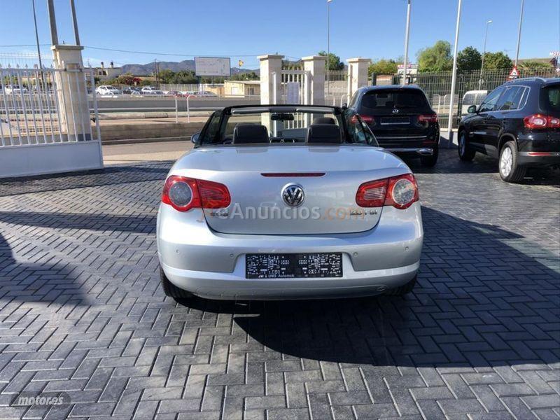 Volkswagen Eos 2.0 FSI de 2006 con 149.200 Km por 5.950 EUR. en Alicante