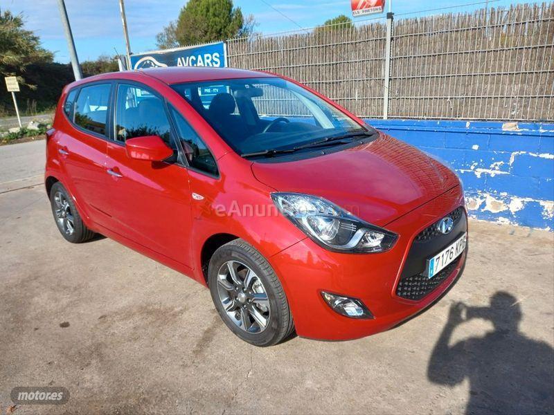 Hyundai iX20 1.4 MPI BlueDrive 25 Aniversario de 2018 con 5.100 Km por 13.500 EUR. en Barcelona