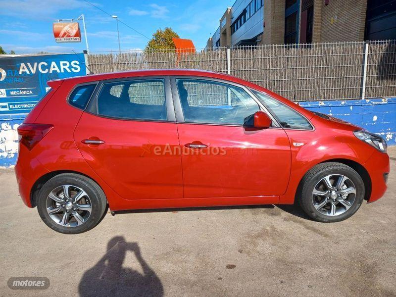 Hyundai iX20 1.4 MPI BlueDrive 25 Aniversario de 2018 con 5.100 Km por 13.500 EUR. en Barcelona