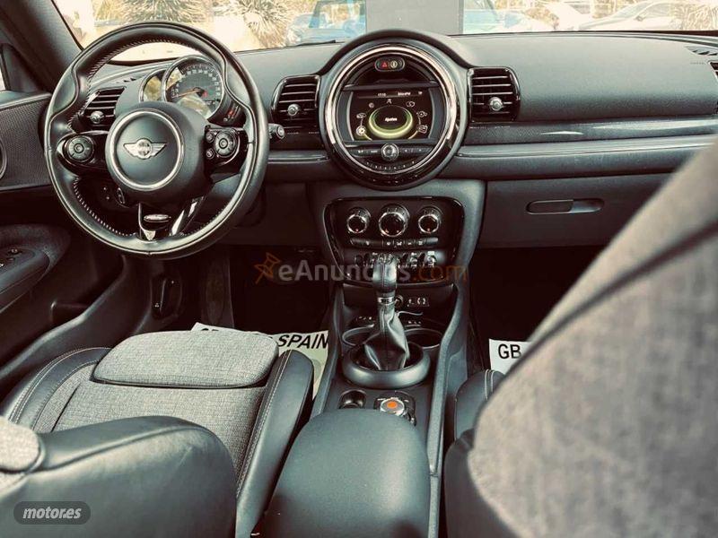 Mini Clubman ONE D de 2018 con 58.000 Km por 20.999 EUR. en Alicante