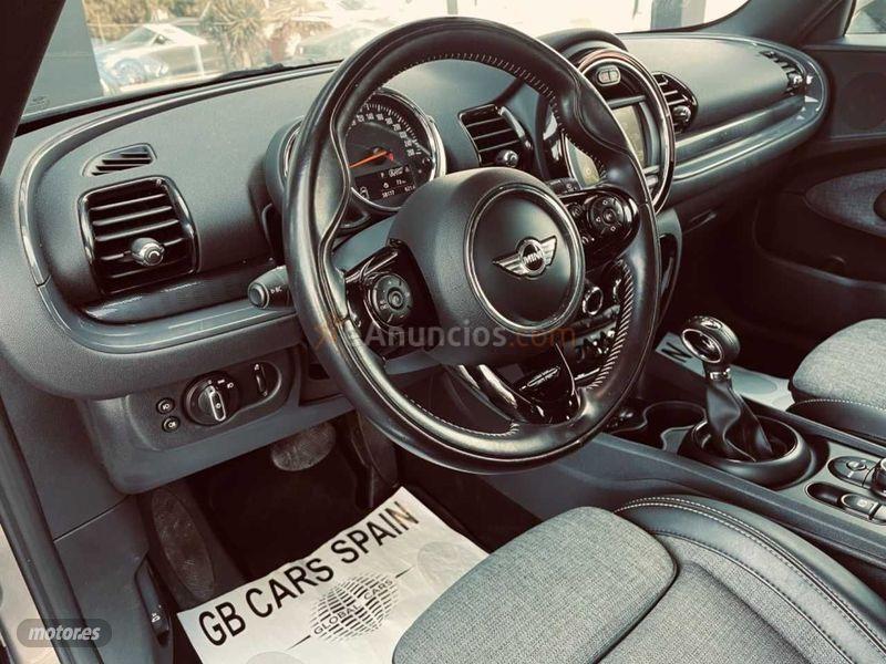 Mini Clubman ONE D de 2018 con 58.000 Km por 20.999 EUR. en Alicante