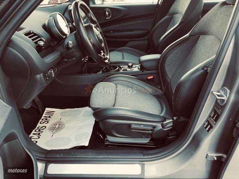 Mini Clubman ONE D de 2018 con 58.000 Km por 20.999 EUR. en Alicante