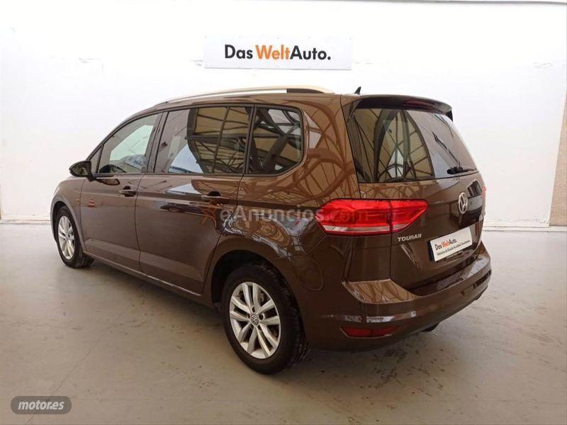 Volkswagen Touran Advance 1.6 TDI 85kW 115CV de 2017 con 57.132 Km por 22.900 EUR. en Madrid