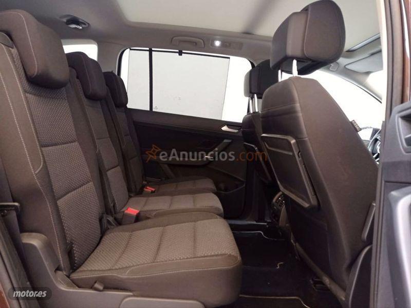 Volkswagen Touran Advance 1.6 TDI 85kW 115CV de 2017 con 57.132 Km por 22.900 EUR. en Madrid