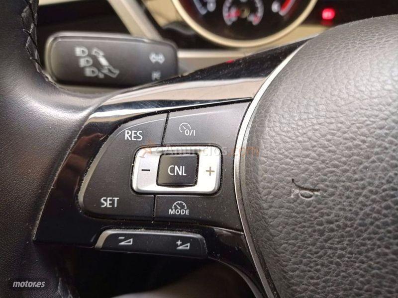 Volkswagen Touran Advance 1.6 TDI 85kW 115CV de 2017 con 57.132 Km por 22.900 EUR. en Madrid