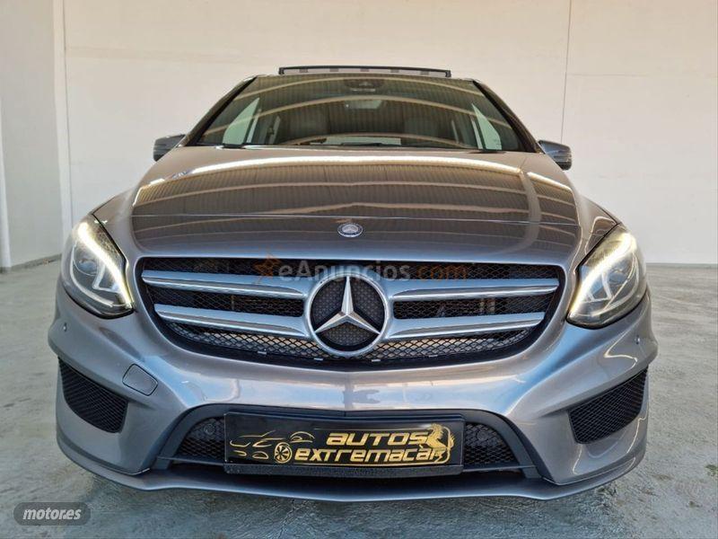 Mercedes Clase B B 200 d AMG Line de 2016 con 145.139 Km por 20.999 EUR. en Badajoz