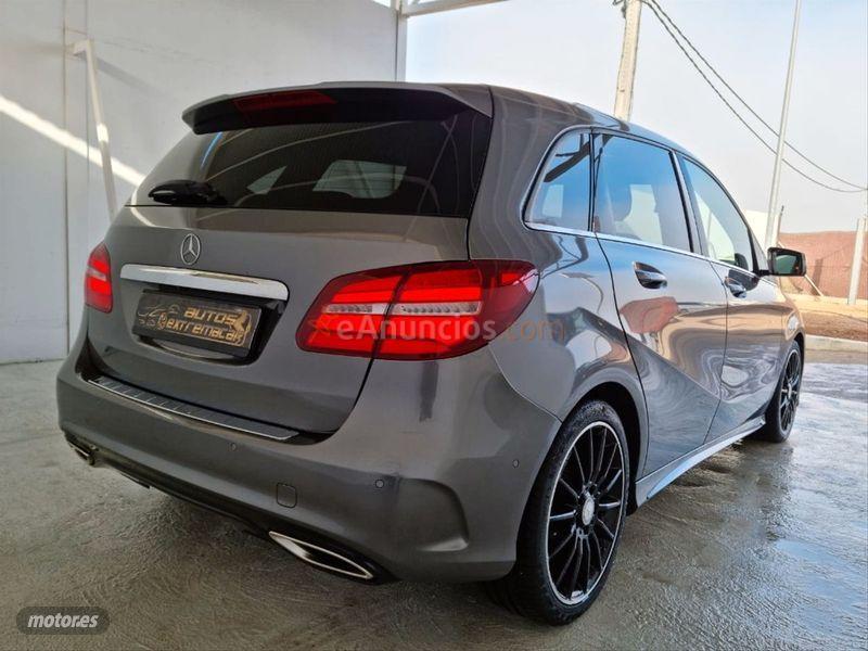 Mercedes Clase B B 200 d AMG Line de 2016 con 145.139 Km por 20.999 EUR. en Badajoz