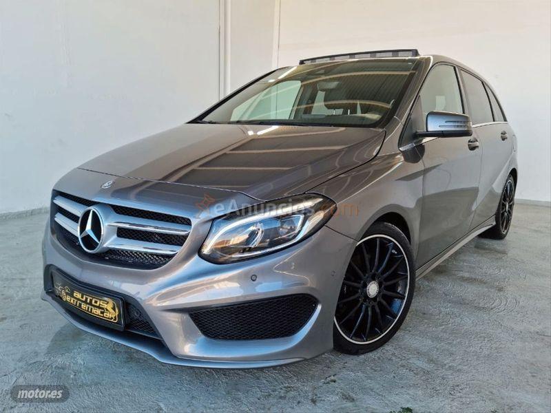 Mercedes Clase B B 200 d AMG Line de 2016 con 145.139 Km por 20.999 EUR. en Badajoz