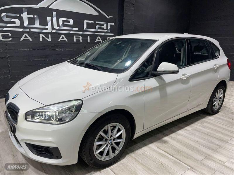 BMW Serie 2 216d de 2017 con 34.000 Km por 18.950 EUR. en Las Palmas