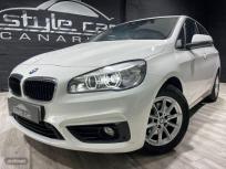 BMW Serie 2 216d de 2017 con 34.000 Km por 18.950 EUR. en Las Palmas