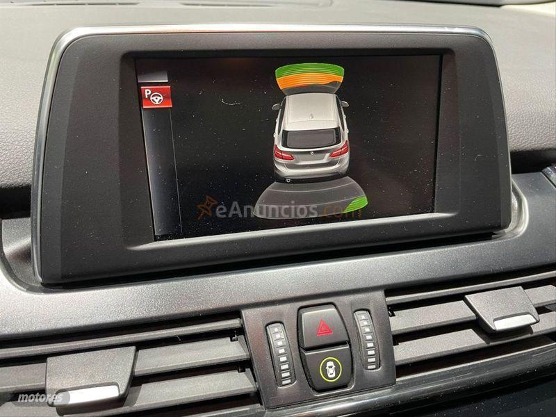 BMW Serie 2 216d de 2017 con 34.000 Km por 18.950 EUR. en Las Palmas