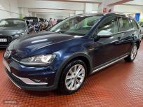 Volkswagen Golf Alltrack 2.0 TDI 4Motion BMT DSG de 2017 con 181.000 Km por 18.900 EUR. en Madrid