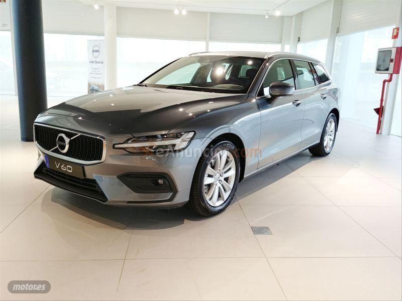 Volvo V 60 2.0 D3 Business Plus Auto de 2020 con 1 Km por 39.500 EUR. en Guipuzcoa