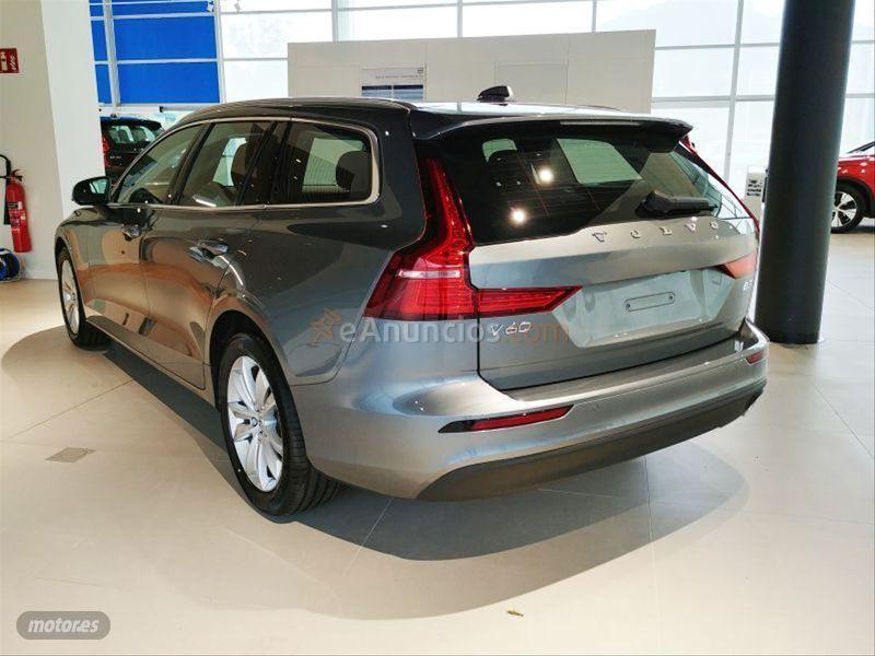 Volvo V 60 2.0 D3 Business Plus Auto de 2020 con 1 Km por 39.500 EUR. en Guipuzcoa