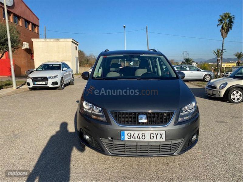 Seat Alhambra 2.0 TDI 140 CV Reference de 2010 con 95.000 Km por 13.990 EUR. en Barcelona