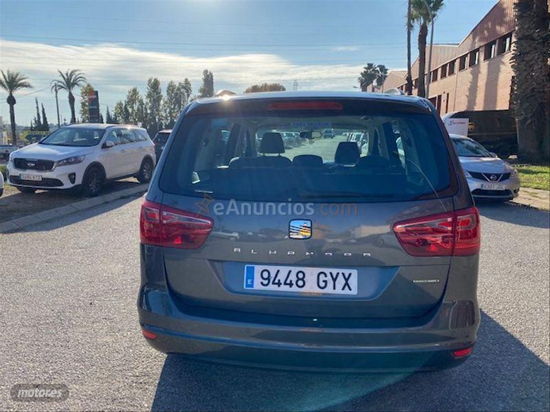 Seat Alhambra 2.0 TDI 140 CV Reference de 2010 con 95.000 Km por 13.990 EUR. en Barcelona