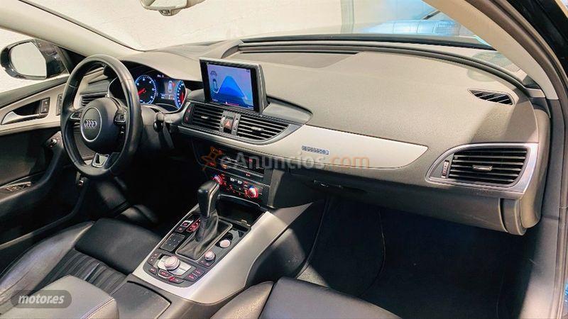 Audi A6 Black line ed 3.0TDI 200kW Q S tro Avant de 2016 con 111.500 Km por 34.900 EUR. en Tarragona
