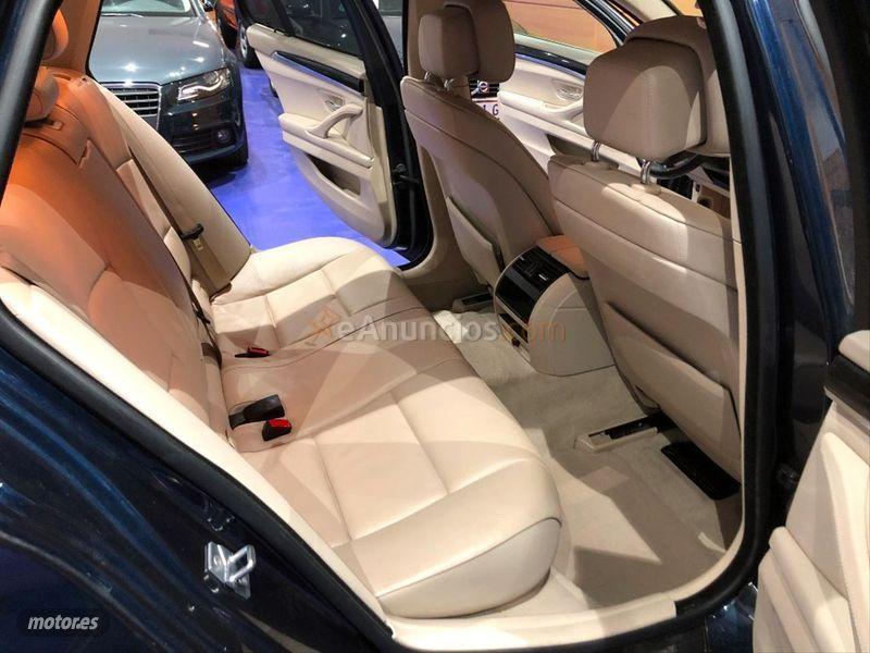 BMW Serie 5 520D TOURING de 2011 con 279.000 Km por 10.990 EUR. en Madrid