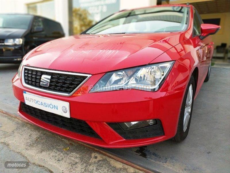 Seat Leon ST 1.6 TDI 85kW StSp Reference Edition de 2019 con 138.589 Km por 14.000 EUR. en Sevilla