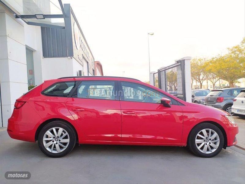 Seat Leon ST 1.6 TDI 85kW StSp Reference Edition de 2019 con 138.589 Km por 14.000 EUR. en Sevilla