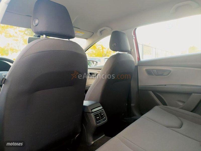 Seat Leon ST 1.6 TDI 85kW StSp Reference Edition de 2019 con 138.589 Km por 14.000 EUR. en Sevilla