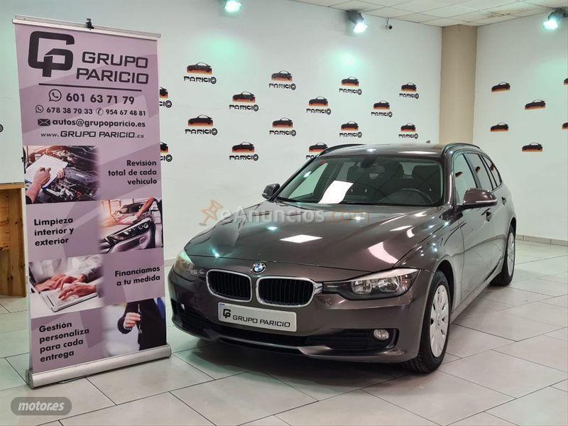 BMW Serie 3 316d Touring de 2013 con 341.000 Km por 7.600 EUR. en Sevilla