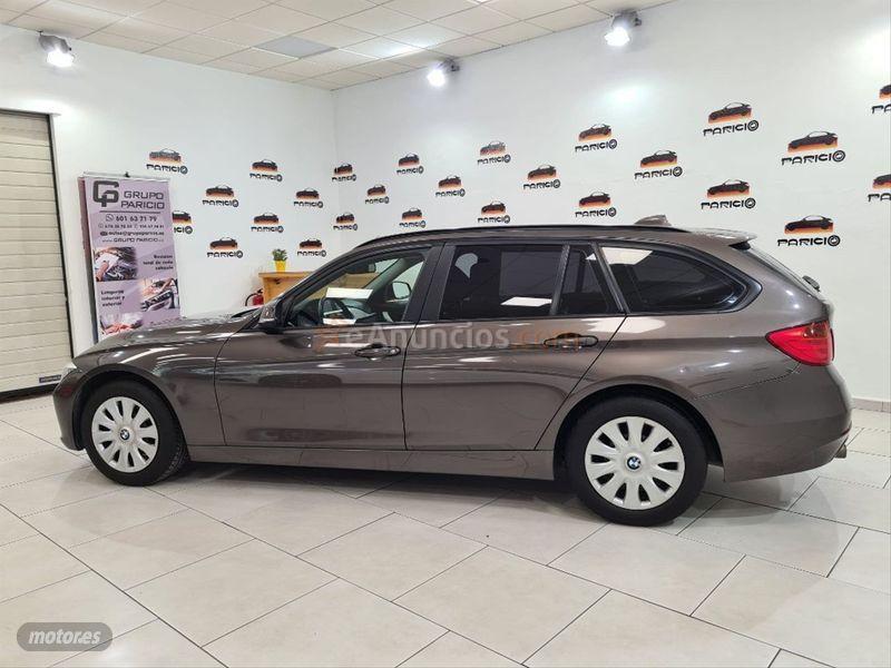 BMW Serie 3 316d Touring de 2013 con 341.000 Km por 7.600 EUR. en Sevilla