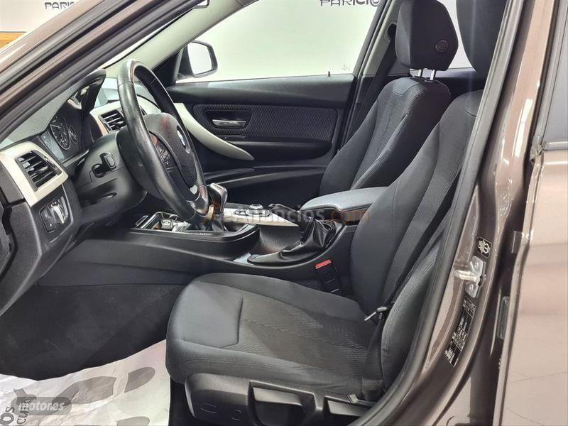 BMW Serie 3 316d Touring de 2013 con 341.000 Km por 7.600 EUR. en Sevilla
