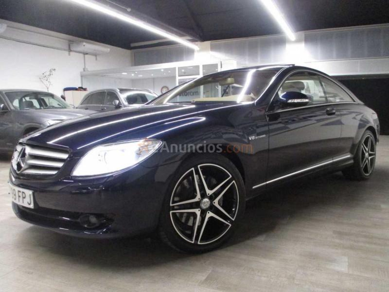 Mercedes Clase CL 500 Techo