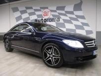 Mercedes Clase CL 500 Techo