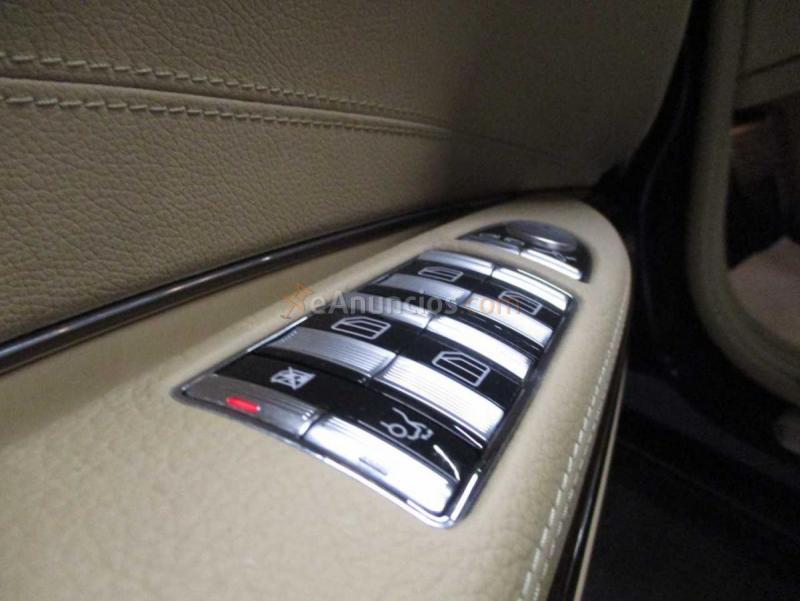 Mercedes Clase CL 500 Techo