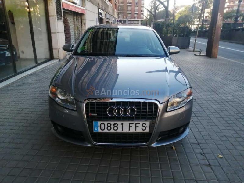 Audi A4  2.0 T FSI quattro 